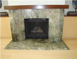 Bidasar Green Marble Finished Product