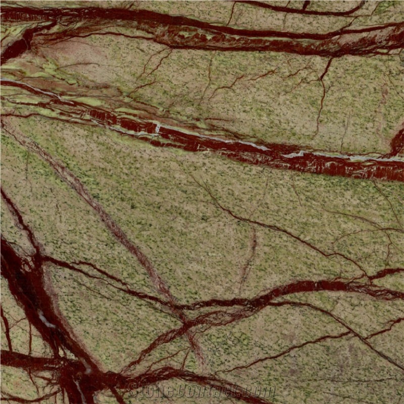 Bidasar Green Marble Tile