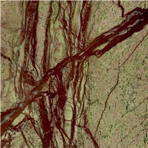 Bidasar Green Marble Tile