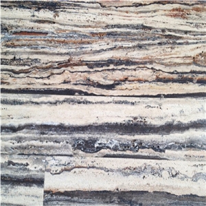 Bipolar Travertine