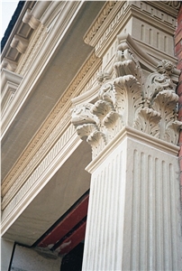 Birmingham Buff Sandstone Finished Product