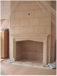 Birmingham Buff Sandstone Finished Product