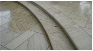 Birmingham Buff Sandstone Finished Product