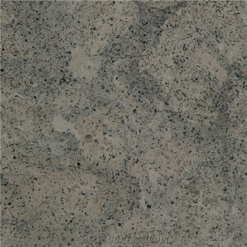 Birzeit Grey Limestone Tile