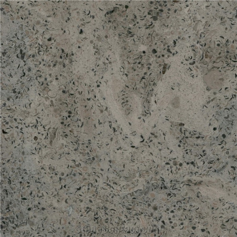 Birzeit Grey Limestone Tile