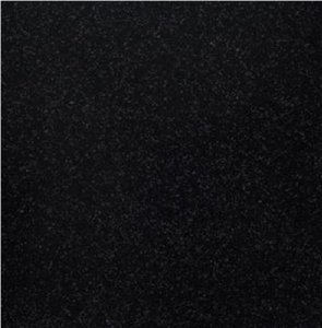 Bishop Black Granite