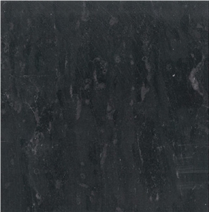 Black Blue Stone