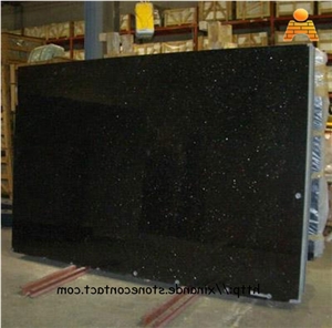 Black Diamond Granite Slab