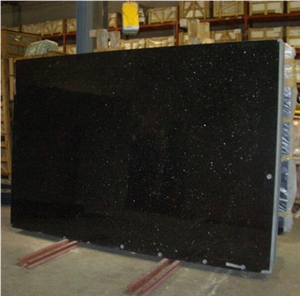 Black Diamond Granite Slab