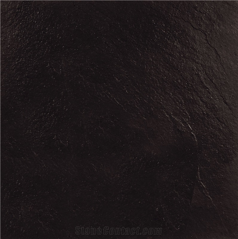 Black Diamond Slate Tile