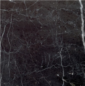 Black Esfahan Marble Tile