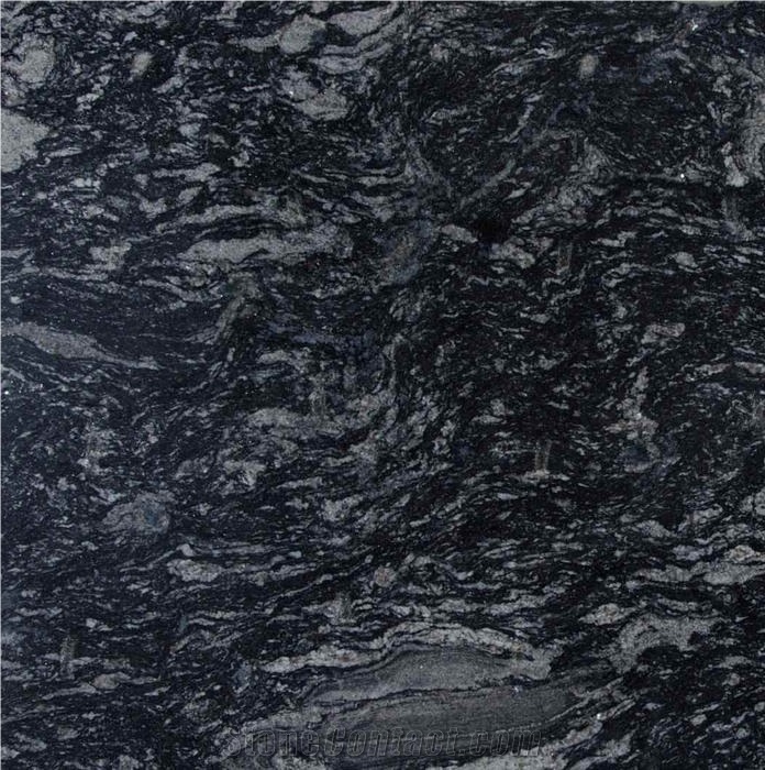 Black Fantasy Granite importance=
