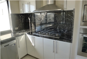 Black Forest Granite Finished Product