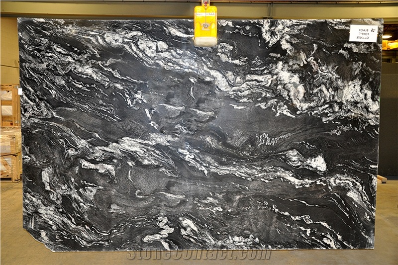 Black Forest Granite Slab