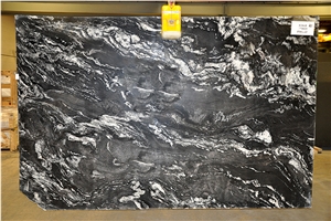 Black Forest Granite Slab