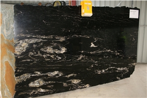 Black Forest Granite Slab