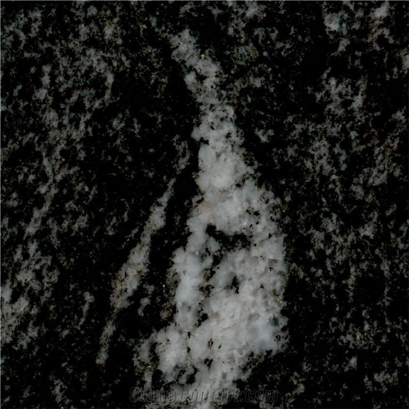 Black Forest Granite Tile