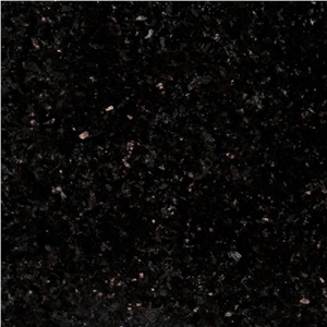 Black Galaxy Granite Tile