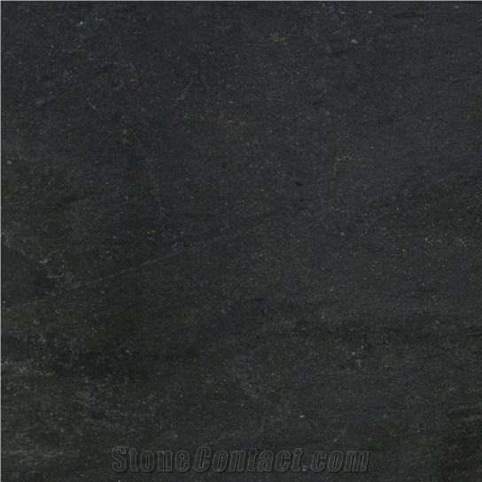 Black Galaxy Soapstone Tile