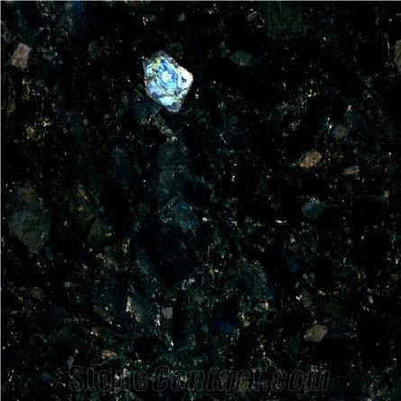 Black Ice Granite Tile