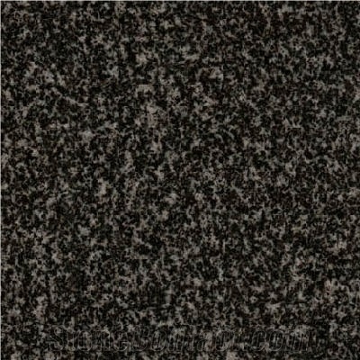 Black in Snow Granite importance=