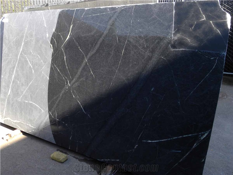 Black Minas Soapstone Slab