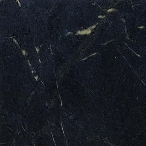 Black Minas Soapstone