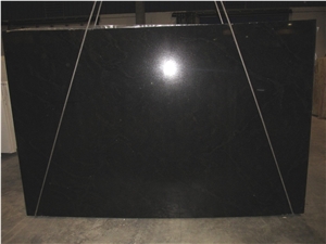 Black Night Granite Slab