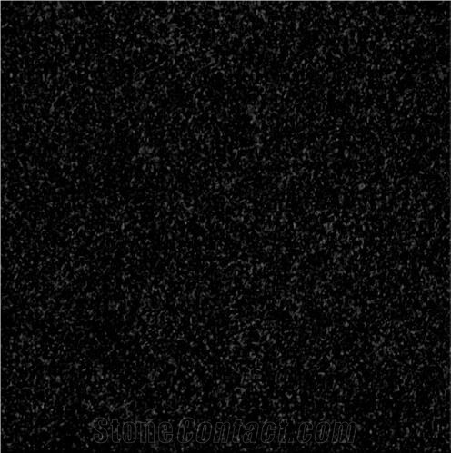 Black Night Granite Tile