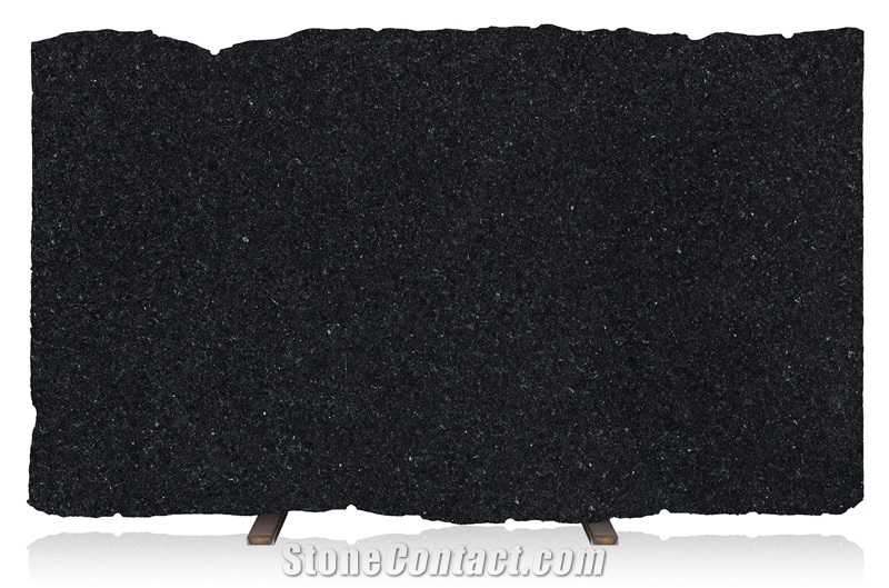 Black Pearl Granite Slab