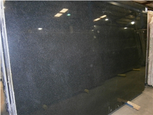 Black Pearl Granite Slab