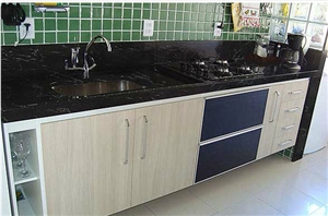 Black Star Granite Finished Product