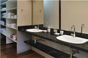 Black Star Granite Finished Product