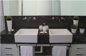 Black Star Granite Finished Product