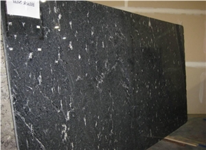 Black Star Granite Slab