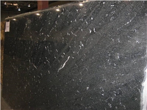 Black Star Granite Slab