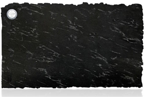 Black Star Granite Slab