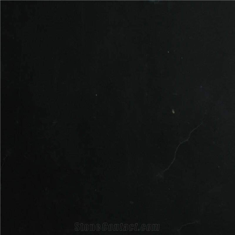 Black Stellaris Granite Tile