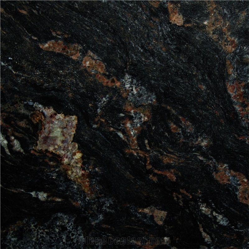Black Thunder Granite importance=