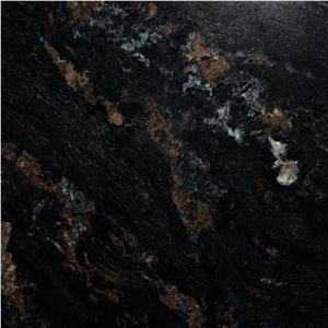 Black Thunder Granite Tile