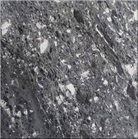 Black Vein Marble importance=