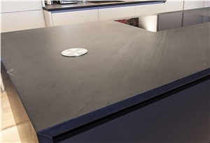 Black Wave Phyllite Finished Product