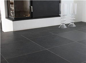 Black Wave Phyllite Finished Product
