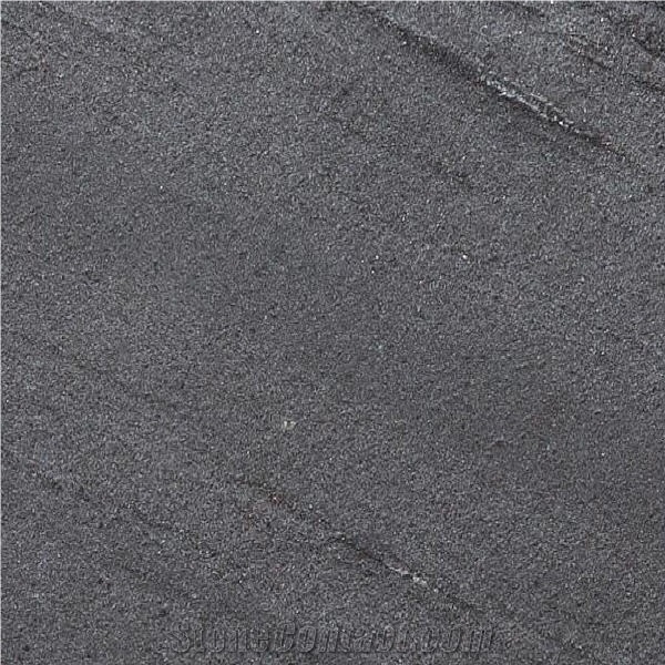 Black Wave Phyllite Tile