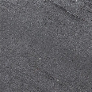Black Wave Phyllite Tile