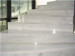 Blanco Macael Marble Finished Product