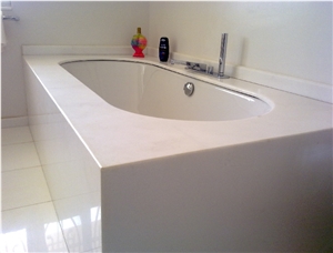 Blanco Macael Marble Finished Product