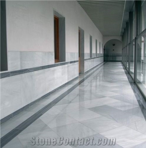 Blanco Macael Marble Finished Product