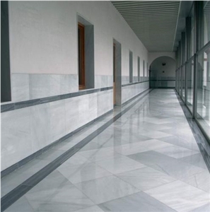 Blanco Macael Marble Finished Product