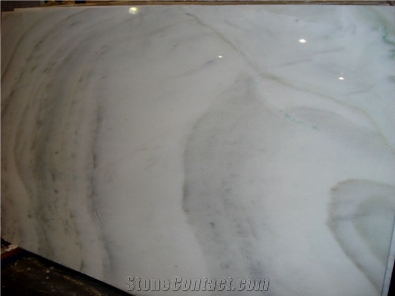 Blanco Macael Marble Slab